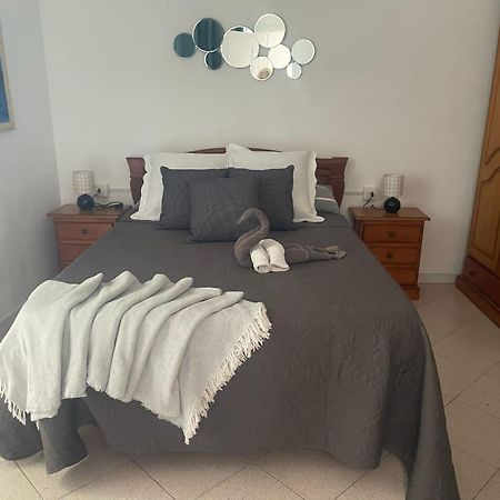 Appartement Penthouse Sea View Jacuzzy Terrace & Pool à Playa Feñabe Extérieur photo