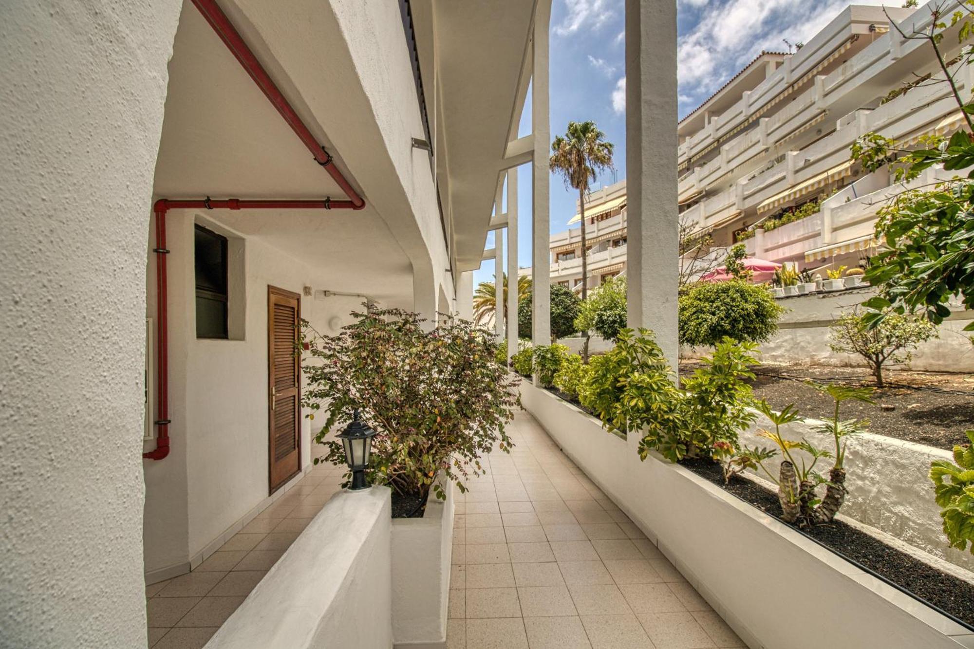 Appartement Penthouse Sea View Jacuzzy Terrace & Pool à Playa Feñabe Extérieur photo