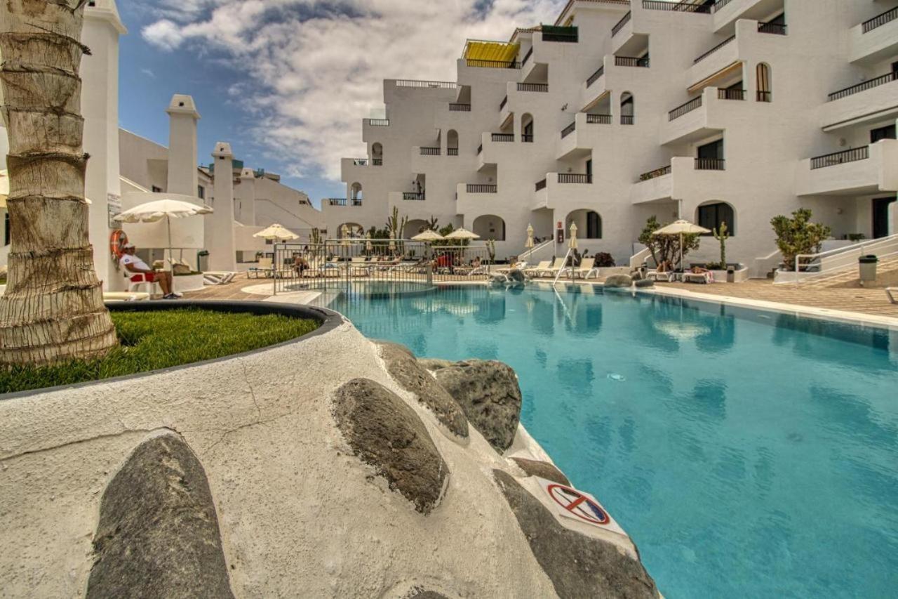 Appartement Penthouse Sea View Jacuzzy Terrace & Pool à Playa Feñabe Extérieur photo