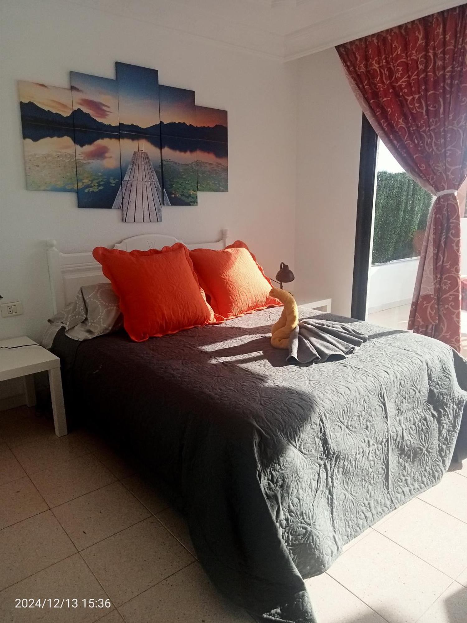 Appartement Penthouse Sea View Jacuzzy Terrace & Pool à Playa Feñabe Extérieur photo