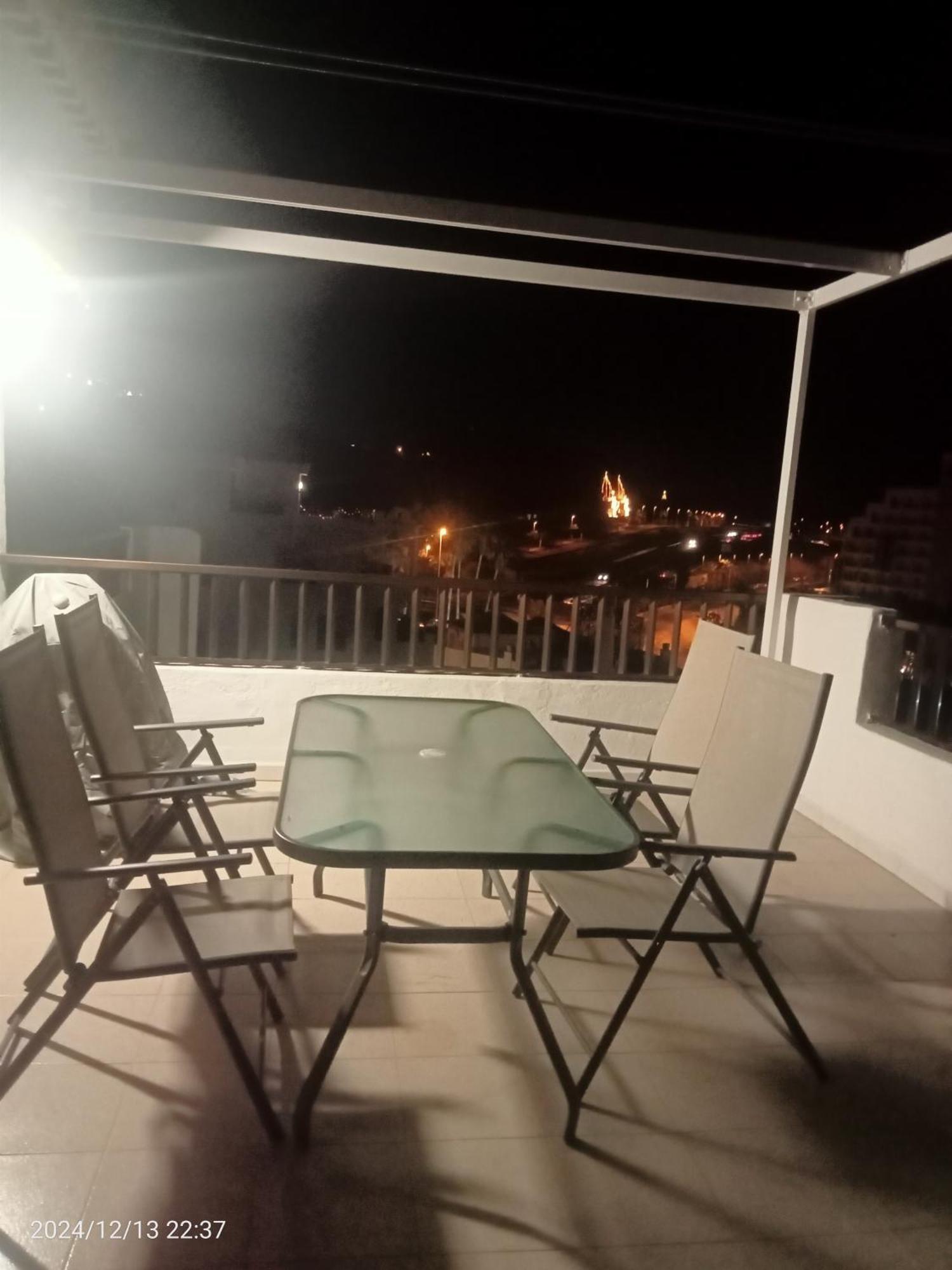 Appartement Penthouse Sea View Jacuzzy Terrace & Pool à Playa Feñabe Extérieur photo