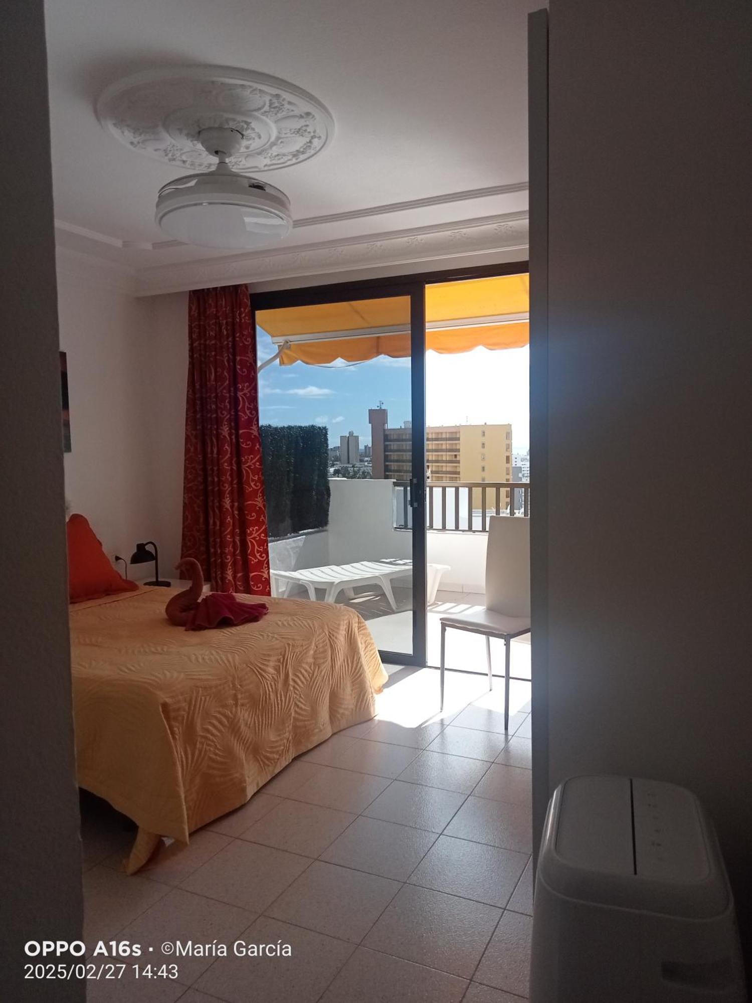 Appartement Penthouse Sea View Jacuzzy Terrace & Pool à Playa Feñabe Extérieur photo
