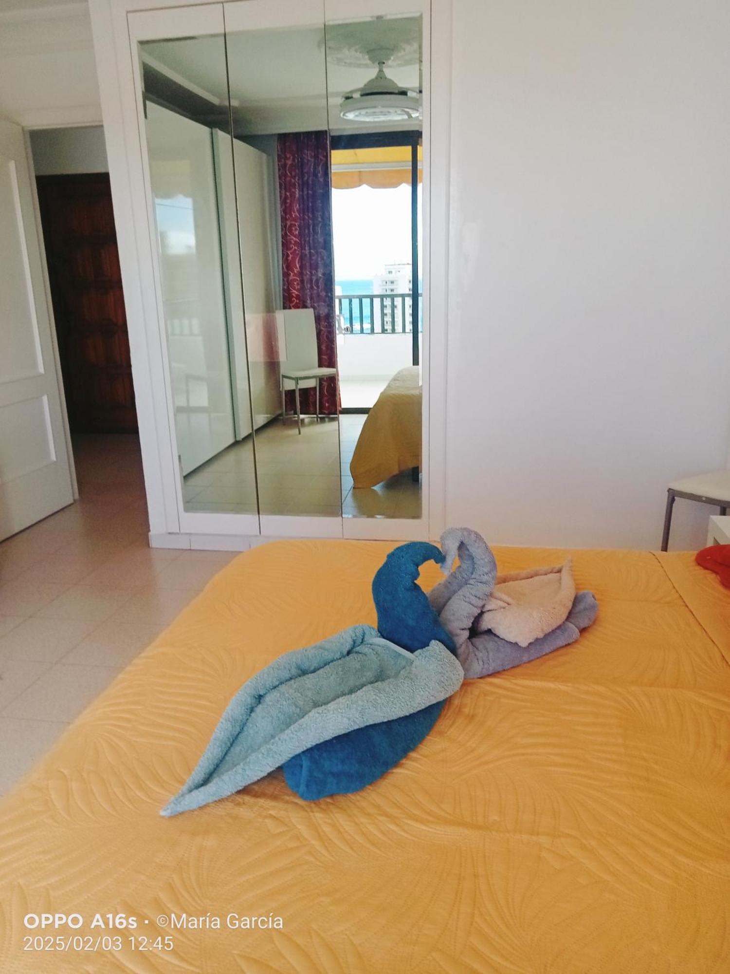 Appartement Penthouse Sea View Jacuzzy Terrace & Pool à Playa Feñabe Extérieur photo