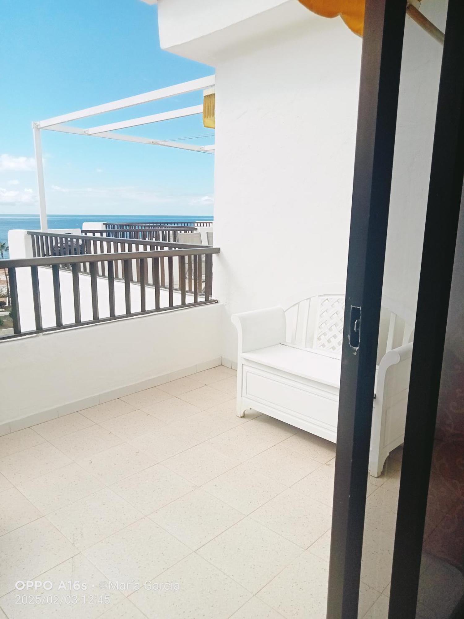 Appartement Penthouse Sea View Jacuzzy Terrace & Pool à Playa Feñabe Extérieur photo