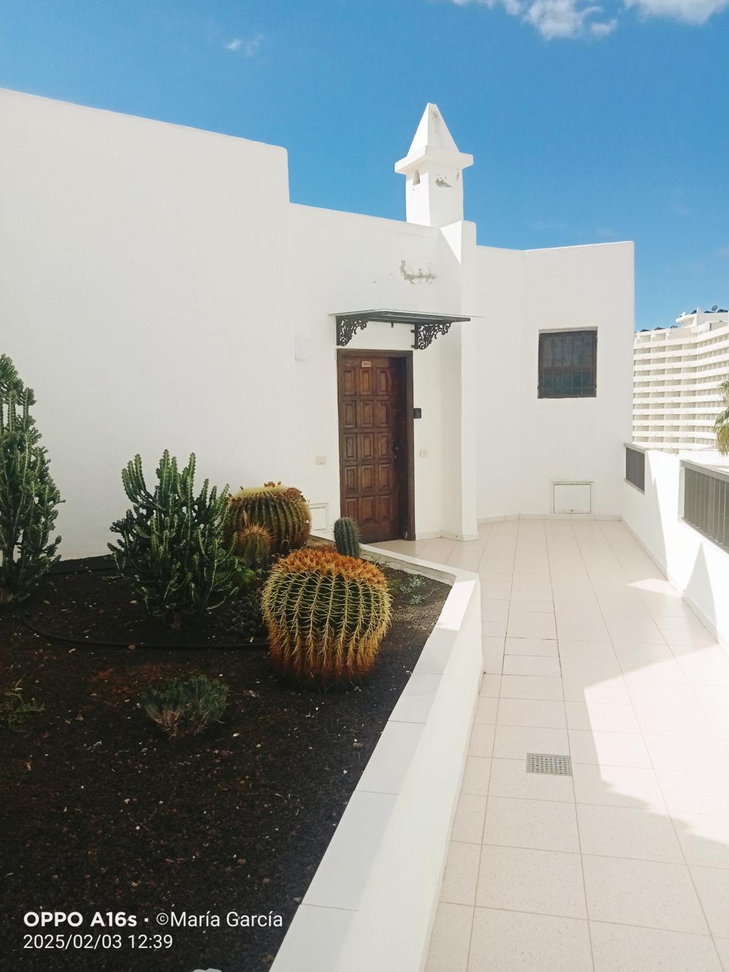 Appartement Penthouse Sea View Jacuzzy Terrace & Pool à Playa Feñabe Extérieur photo