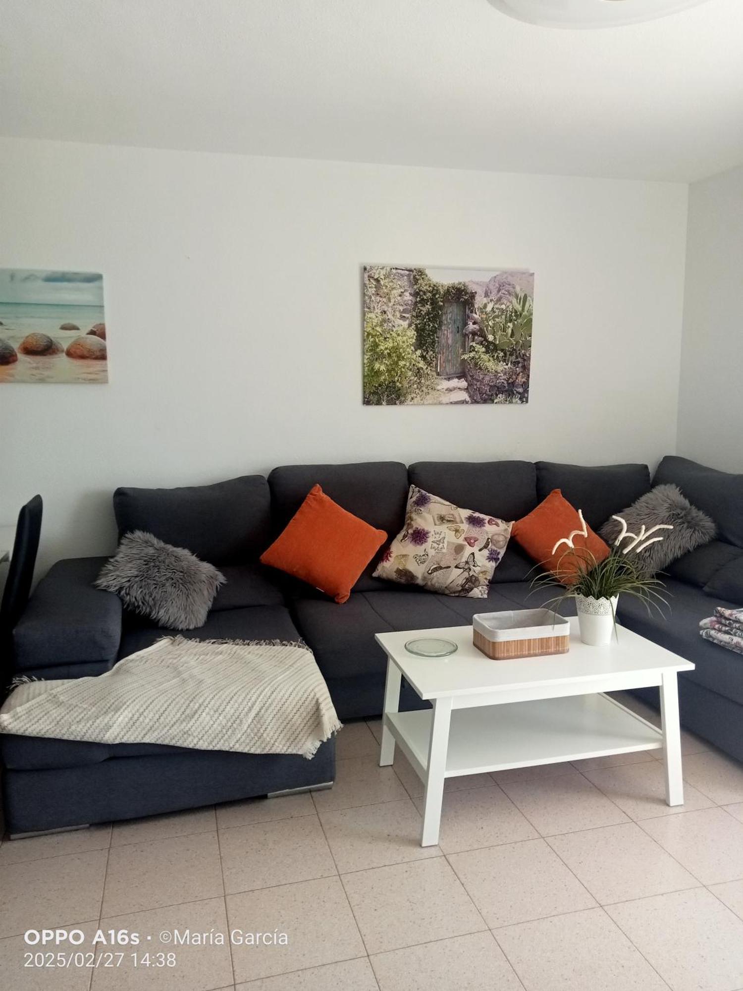 Appartement Penthouse Sea View Jacuzzy Terrace & Pool à Playa Feñabe Extérieur photo